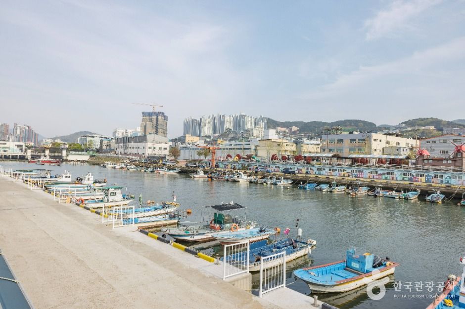 장림포구