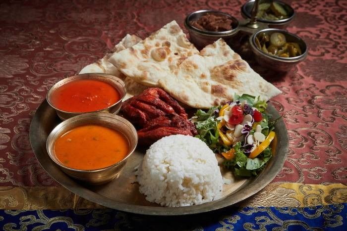 Gurkha Indian Restaurant (구르카 인도레스토랑)
