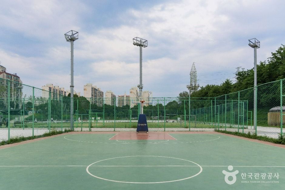 잠실유수지공원