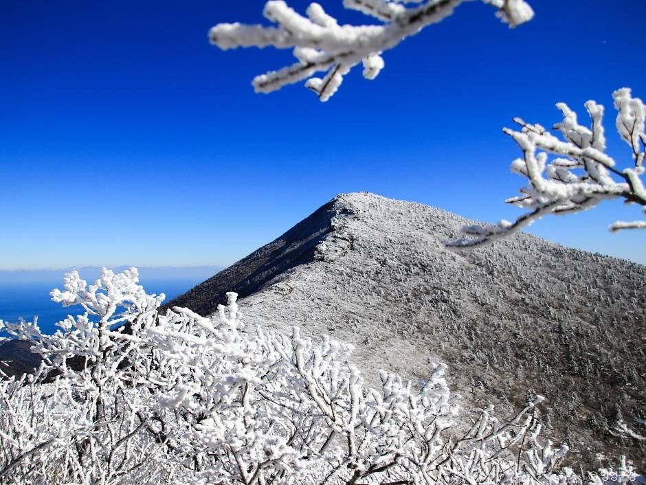 설악산 대청봉