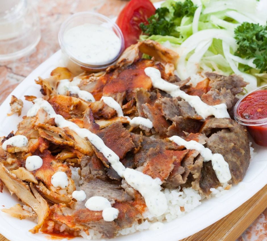 Mr. Kebab (미스터케밥)