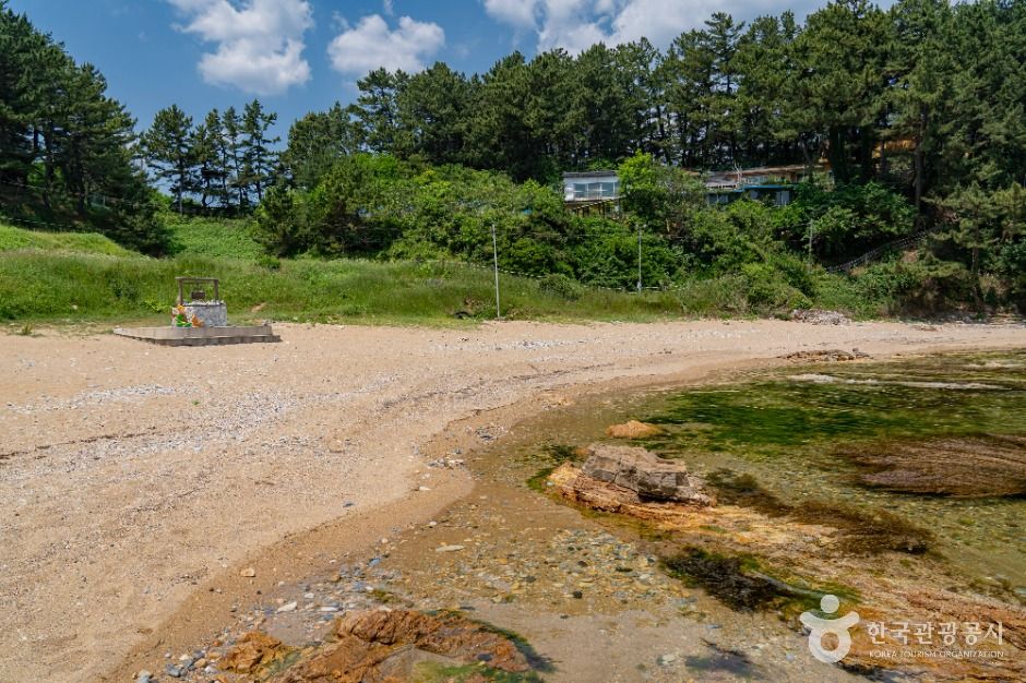 고불개해변