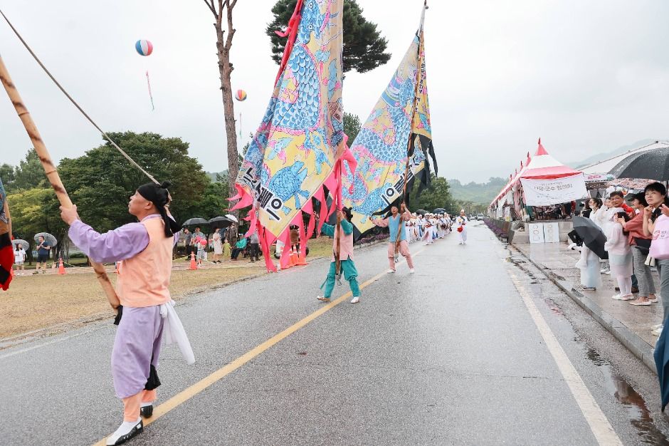2025 장수한우랑사과랑축제 5