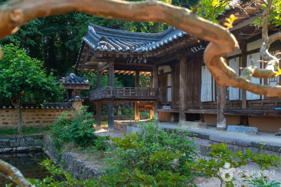 달성 삼가헌 고택