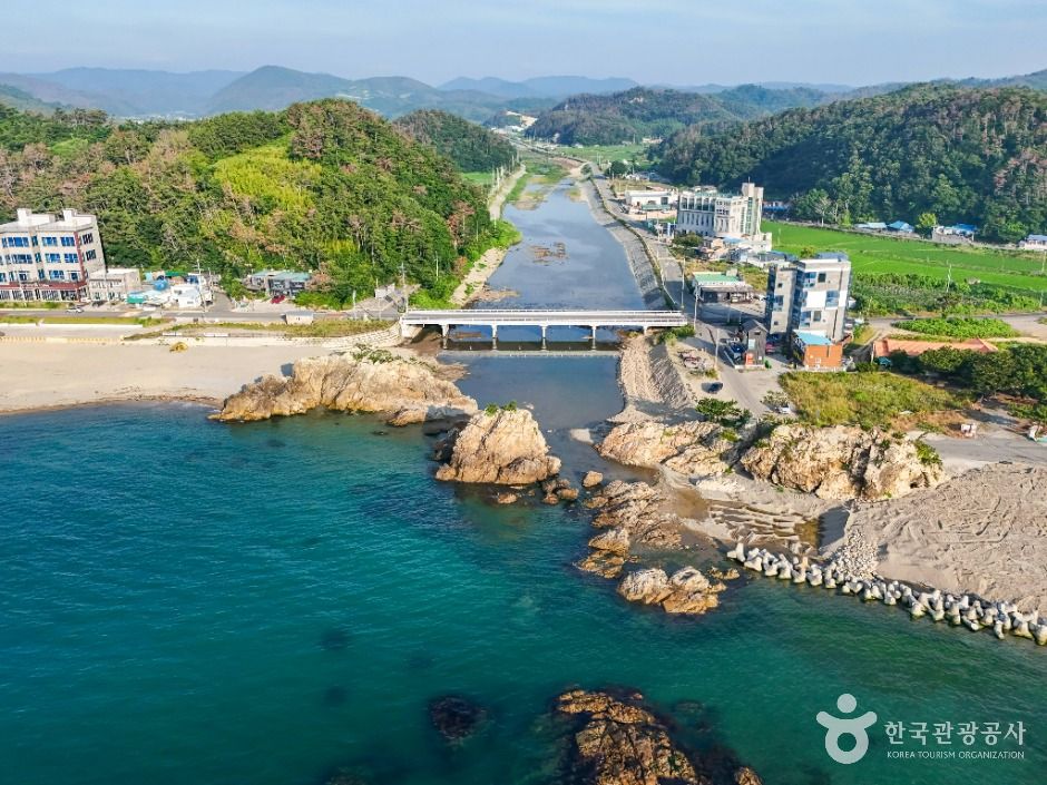 포항_신창 간이 해수욕장 (3)