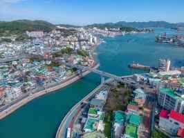 통영 충무교
