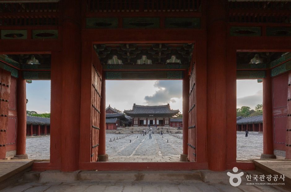 창경궁