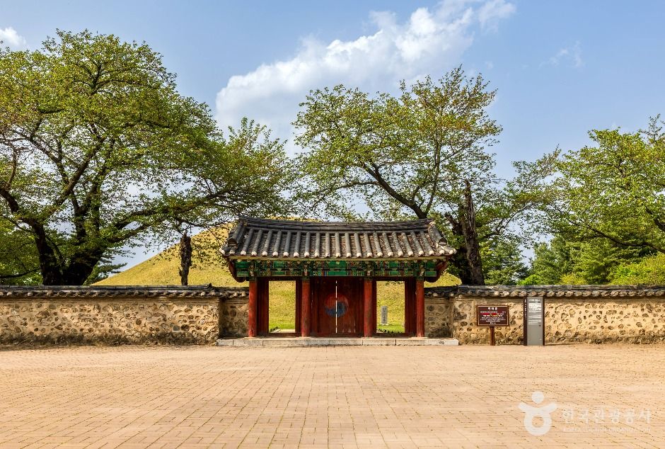 경주 대릉원 일원