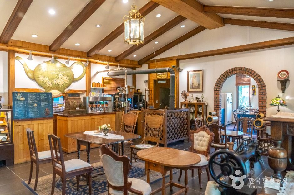 충주커피박물관