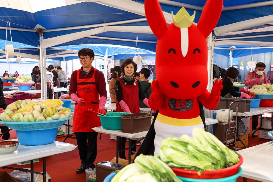 2025 진안고원 김치보쌈축제 5