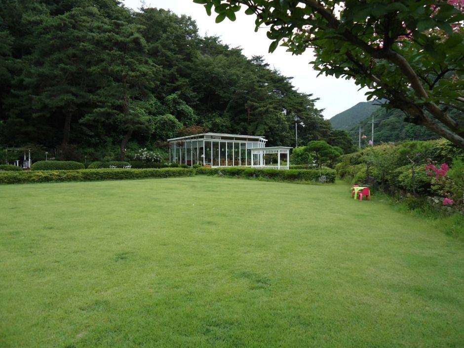 강이있는풍경펜션