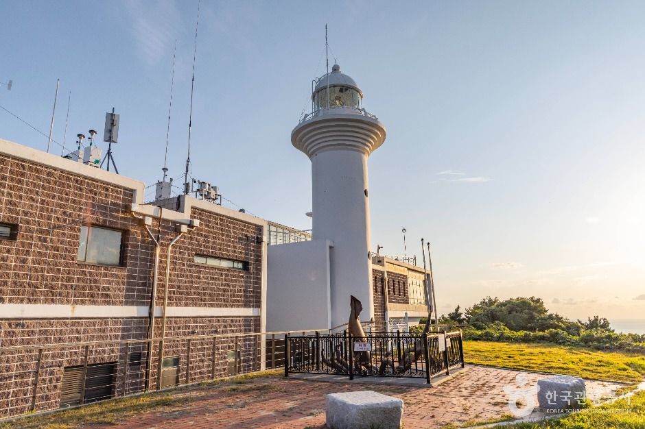 울릉도등대(태하등대)