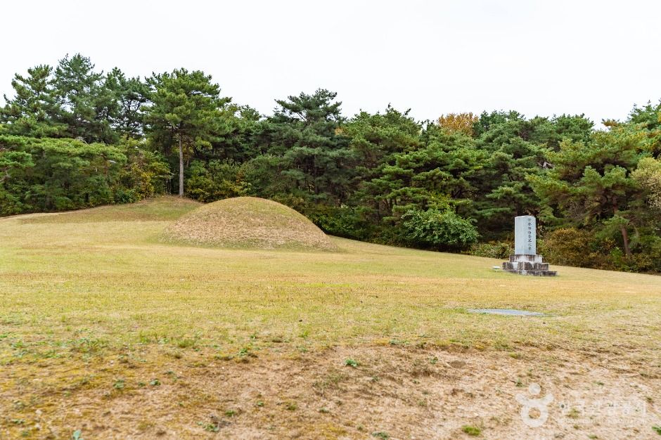 계백장군 유적지