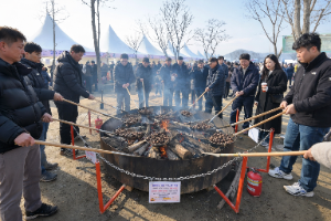 2026 겨울공주 군밤축제 4