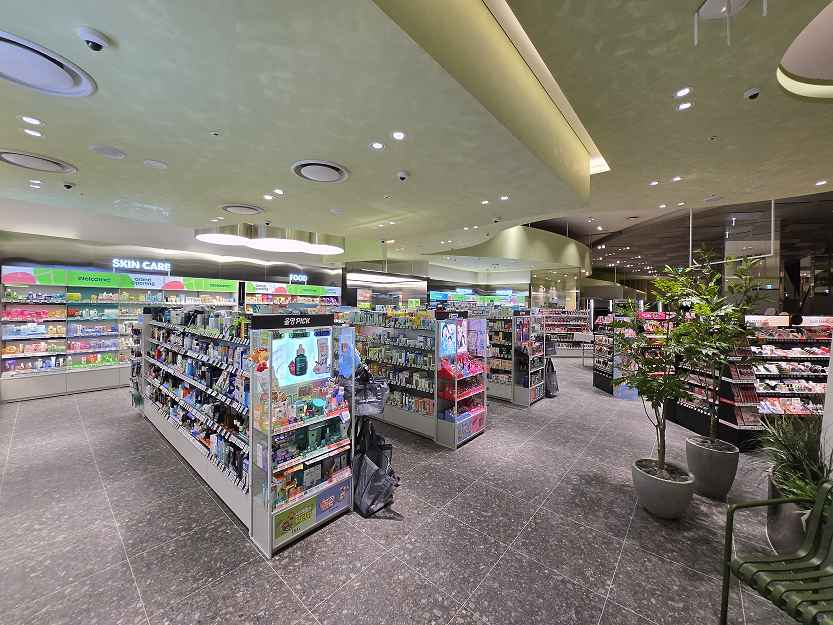 thumbnail-올리브영 롯데백화점 동래점-1