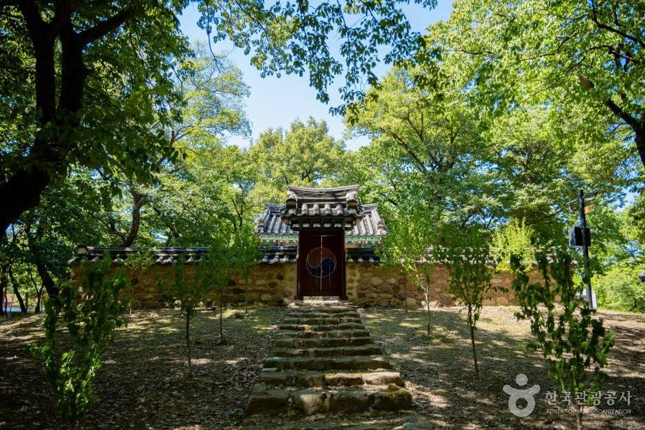 thumbnail-자인계정숲(경산 자인의 계정숲)-18