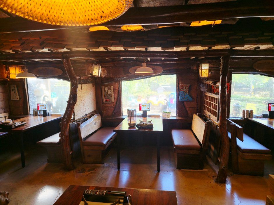 thumbnail-The Little Cottage by the Railroad Tracks - Jeonju Ajung-ri Main Branch (기찻길옆오막살이 전주아중리본점)-2