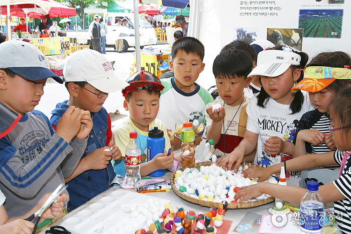 Sancheong Medicinal Herb Festival (산청 한방약초축제)