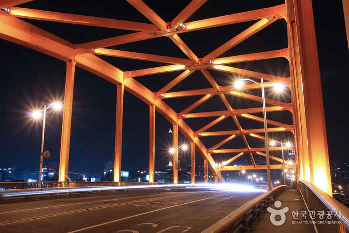 Busandaegyo Bridge (부산대교)