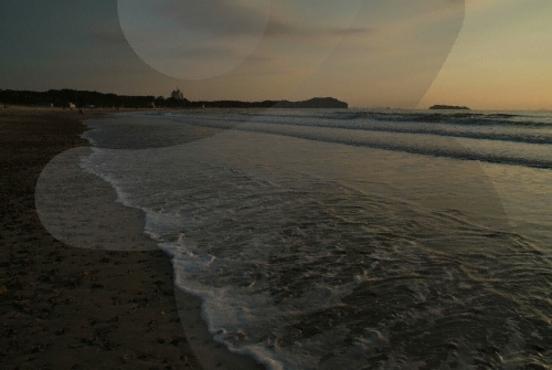 Kkotji Beach (꽃지해수욕장)
