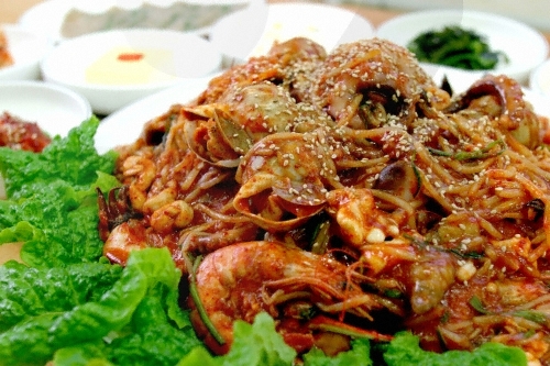Seafood World (해물나라)