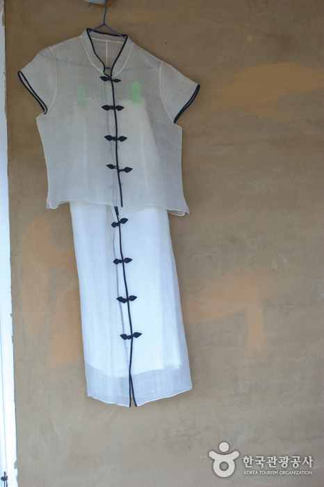 서천 달고개모시마을2