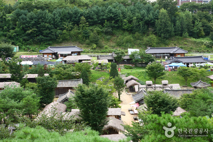 Cheongpung Cultural Heritage Complex (Cheongpung Cultural Heritage Complex)(청풍문화재단지)