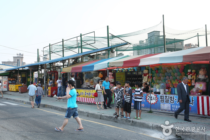 Ilsan Beach (Ulsan) (일산해수욕장-울산)