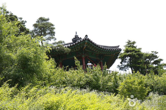 Naksan-Park (낙산공원)