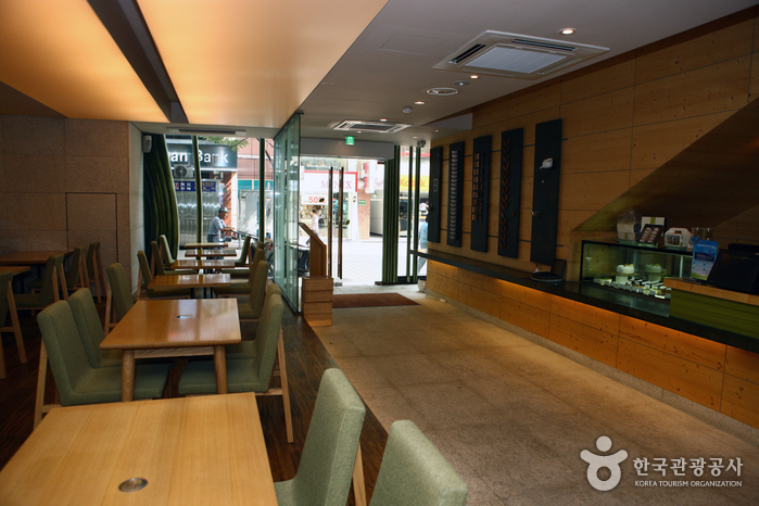 O´sulloc Tea House