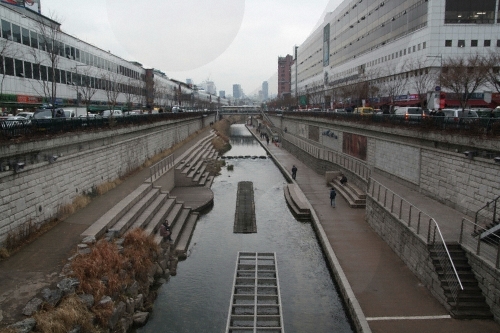 청계천 사진9