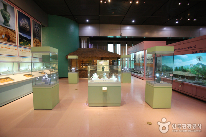 National Science Museum (국립중앙과학관)