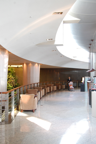 Sheraton Grande Walkerhill (쉐라톤 그랜드 워커힐)