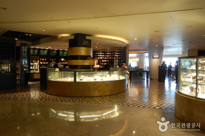 Sheraton Grande Walkerhill (쉐라톤 그랜드 워커힐)
