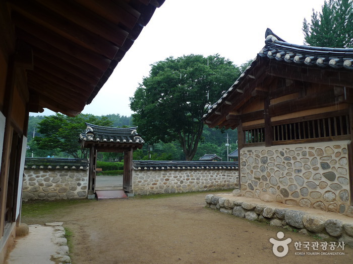 Sitio Histórico de Dasan en Namyangju (다산유적지(남양주))