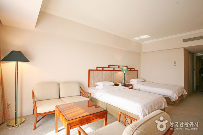 Gyeongju Hilton Hotel (경주힐튼호텔)