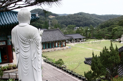 Temple Yeongpyeongsa (영평사)