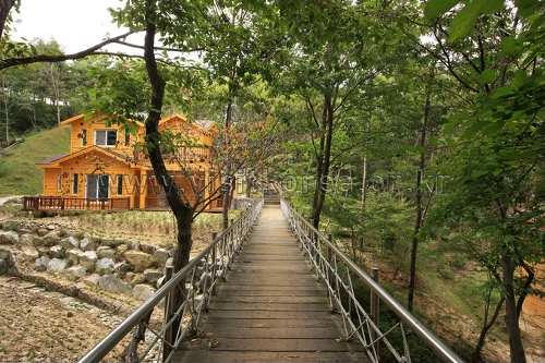 La Forêt Yeonginsan (영인산자연휴양림)