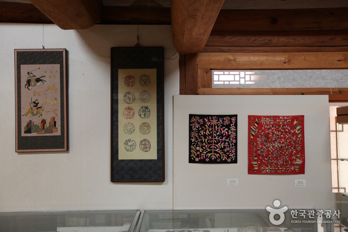 Stickereimuseum Hansangsoo (한상수 자수박물관)