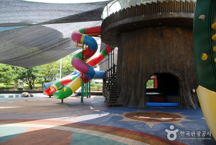 Expo Park (대전엑스포과학공원)