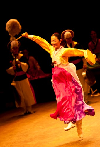 Jeonju International Sori Festival (전주세계소리축제)
