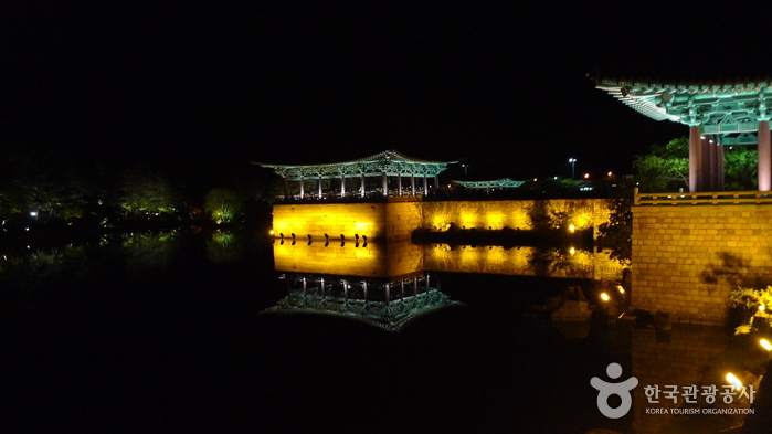 경주 동궁과 월지 사진25