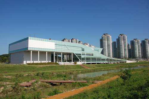 Daejeon Municipal Museum (대전시립박물관)