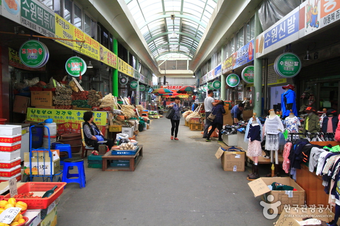 인천 동부시장
