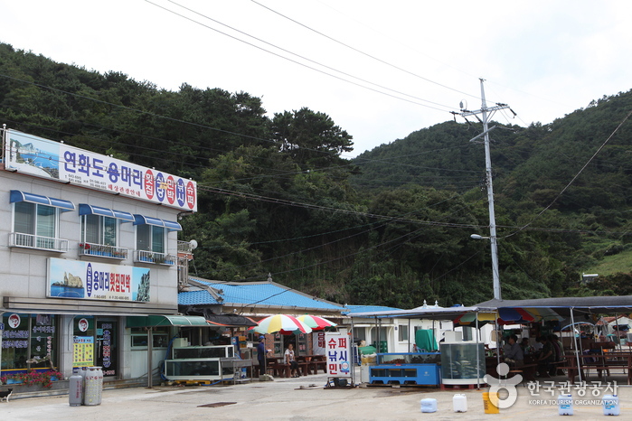 연화도(통영) 사진31