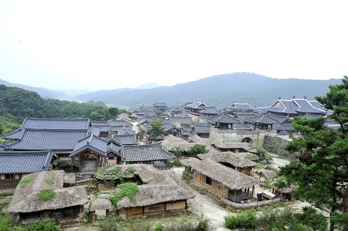 Dae Jang Geum Park (용인 대장금 파크)