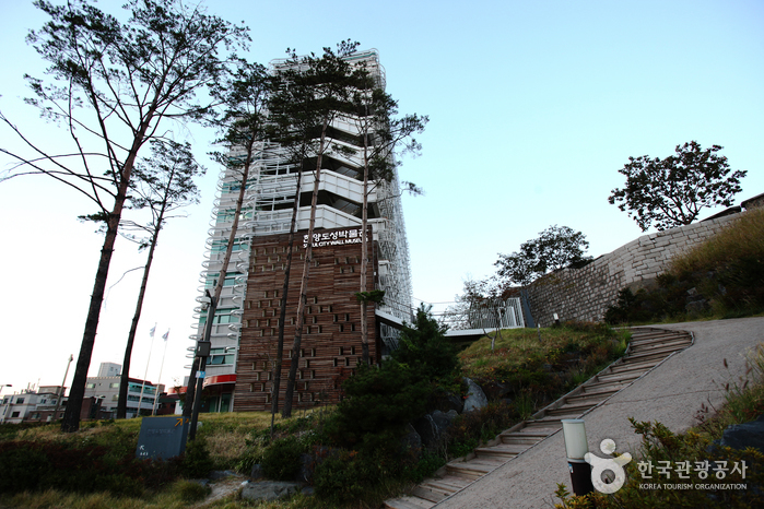 Hanyangdoseong-Museum (한양도성박물관)