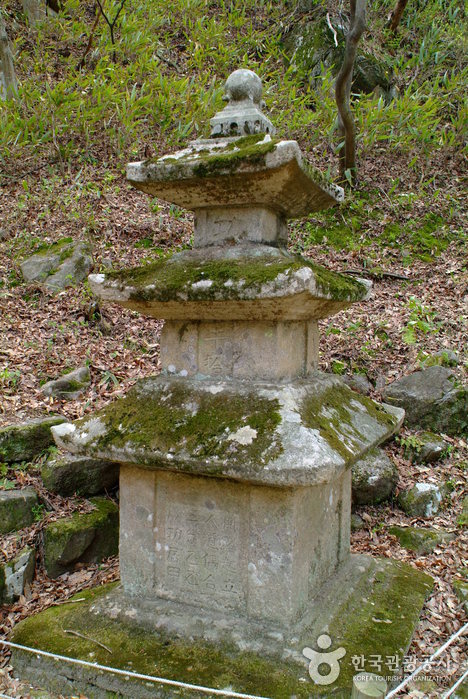 Gapsa Temple (갑사)