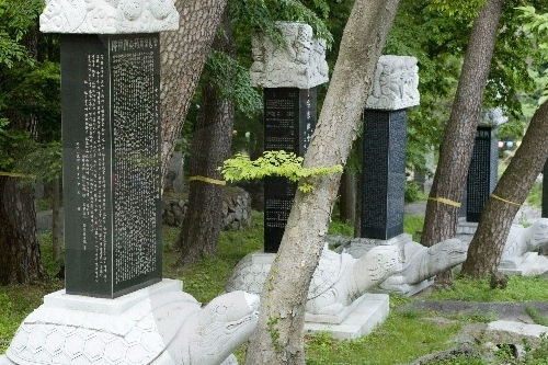 Beomeosa Temple (범어사)