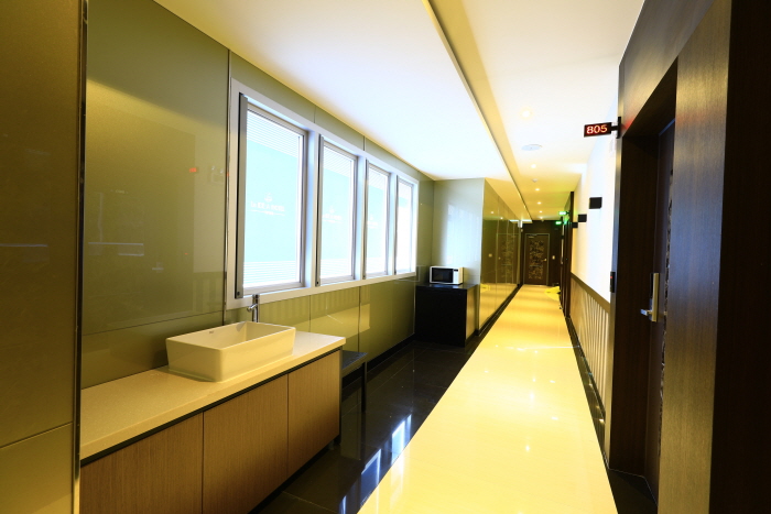 Le IDEA Hotel Busan Station [Korea Quality] / 르이데아호텔 [한국관광 품질인증]